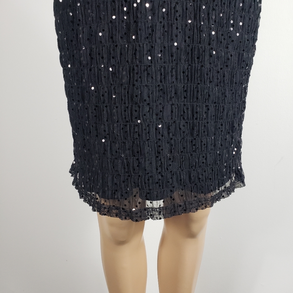 Ralph Lauren double RRL sequins sleeveless dress size S - Picture 3 of 11
